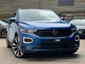 USED 2019 69 VOLKSWAGEN T-ROC 1.5 TSI GPF EVO R-Line SUV 5dr Petrol DSG Euro 6 (s/s) (150 ps) WINTER PACK+APPLE CAR PLAY+2 KEYS