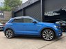 USED 2019 69 VOLKSWAGEN T-ROC 1.5 TSI GPF EVO R-Line SUV 5dr Petrol DSG Euro 6 (s/s) (150 ps) WINTER PACK+APPLE CAR PLAY+2 KEYS