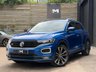 USED 2019 69 VOLKSWAGEN T-ROC 1.5 TSI GPF EVO R-Line SUV 5dr Petrol DSG Euro 6 (s/s) (150 ps) WINTER PACK+APPLE CAR PLAY+2 KEYS