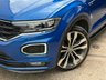 USED 2019 69 VOLKSWAGEN T-ROC 1.5 TSI GPF EVO R-Line SUV 5dr Petrol DSG Euro 6 (s/s) (150 ps) WINTER PACK+APPLE CAR PLAY+2 KEYS