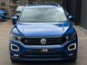 USED 2019 69 VOLKSWAGEN T-ROC 1.5 TSI GPF EVO R-Line SUV 5dr Petrol DSG Euro 6 (s/s) (150 ps) WINTER PACK+APPLE CAR PLAY+2 KEYS