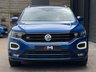USED 2019 69 VOLKSWAGEN T-ROC 1.5 TSI GPF EVO R-Line SUV 5dr Petrol DSG Euro 6 (s/s) (150 ps) WINTER PACK+APPLE CAR PLAY+2 KEYS