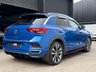USED 2019 69 VOLKSWAGEN T-ROC 1.5 TSI GPF EVO R-Line SUV 5dr Petrol DSG Euro 6 (s/s) (150 ps) WINTER PACK+APPLE CAR PLAY+2 KEYS
