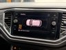 USED 2019 69 VOLKSWAGEN T-ROC 1.5 TSI GPF EVO R-Line SUV 5dr Petrol DSG Euro 6 (s/s) (150 ps) WINTER PACK+APPLE CAR PLAY+2 KEYS