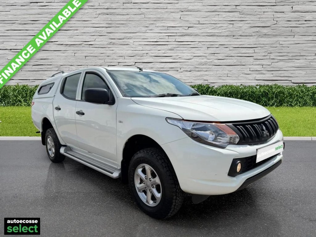 2019 MITSUBISHI L200