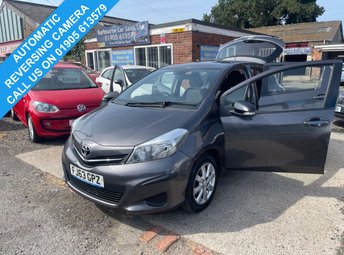 View our TOYOTA YARIS