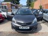 USED 2013 63 TOYOTA YARIS 1.33 Dual VVT-i TR Hatchback 5dr Petrol Multidrive S Euro 5 (101 ps) 