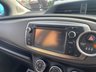 USED 2013 63 TOYOTA YARIS 1.33 Dual VVT-i TR Hatchback 5dr Petrol Multidrive S Euro 5 (101 ps) 
