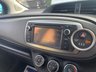 USED 2013 63 TOYOTA YARIS 1.33 Dual VVT-i TR Hatchback 5dr Petrol Multidrive S Euro 5 (101 ps) 