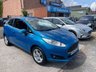 USED 2012 62 FORD FIESTA 1.25 Zetec Hatchback 3dr Petrol Manual (124 g/km, 81 bhp) 