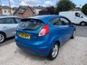 USED 2012 62 FORD FIESTA 1.25 Zetec Hatchback 3dr Petrol Manual (124 g/km, 81 bhp) 