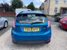 USED 2012 62 FORD FIESTA 1.25 Zetec Hatchback 3dr Petrol Manual (124 g/km, 81 bhp) 