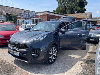 2018 KIA SPORTAGE