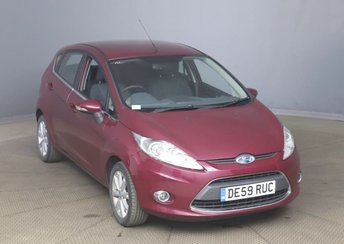2009 FORD FIESTA