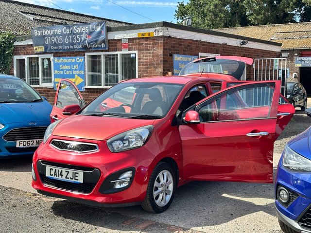 2014 Kia Picanto