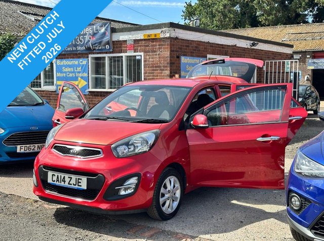 2014 Kia Picanto