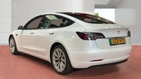 USED 2021 21 TESLA Model 3 Standard Range Plus Saloon 4dr Electric Auto RWD (241 bhp) 