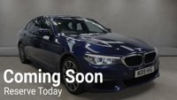 USED 2019 19 BMW 5 SERIES 2.0 530e 9.2kWh M Sport Saloon 4dr Petrol Plug-in Hybrid Auto Euro 6 (s/s) (252 ps) 