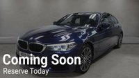 USED 2019 19 BMW 5 SERIES 2.0 530e 9.2kWh M Sport Saloon 4dr Petrol Plug-in Hybrid Auto Euro 6 (s/s) (252 ps) 