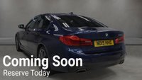USED 2019 19 BMW 5 SERIES 2.0 530e 9.2kWh M Sport Saloon 4dr Petrol Plug-in Hybrid Auto Euro 6 (s/s) (252 ps) 