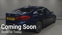USED 2019 19 BMW 5 SERIES 2.0 530e 9.2kWh M Sport Saloon 4dr Petrol Plug-in Hybrid Auto Euro 6 (s/s) (252 ps) 