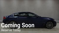 USED 2019 19 BMW 5 SERIES 2.0 530e 9.2kWh M Sport Saloon 4dr Petrol Plug-in Hybrid Auto Euro 6 (s/s) (252 ps) 