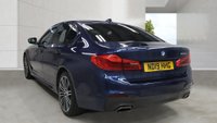USED 2019 19 BMW 5 SERIES 2.0 530e 9.2kWh M Sport Saloon 4dr Petrol Plug-in Hybrid Auto Euro 6 (s/s) (252 ps) 