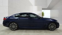 USED 2019 19 BMW 5 SERIES 2.0 530e 9.2kWh M Sport Saloon 4dr Petrol Plug-in Hybrid Auto Euro 6 (s/s) (252 ps) 