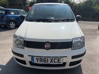 USED 2011 61 FIAT PANDA 1.2 Active Hatchback 5dr Petrol Manual** PART/X TO CLEAR, CAM/BELT DONE@ 72428, &pound;35 R/TAX, 7 SERVICE STAMPS** *P/x To Clear,  Timing Belt/ Water Pump Done 72428 MLS, &pound;35 R/Tax