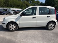 USED 2011 61 FIAT PANDA 1.2 Active Hatchback 5dr Petrol Manual** PART/X TO CLEAR, CAM/BELT DONE@ 72428, &pound;35 R/TAX, 7 SERVICE STAMPS** *P/x To Clear,  Timing Belt/ Water Pump Done 72428 MLS, &pound;35 R/Tax