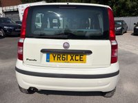 USED 2011 61 FIAT PANDA 1.2 Active Hatchback 5dr Petrol Manual** PART/X TO CLEAR, CAM/BELT DONE@ 72428, &pound;35 R/TAX, 7 SERVICE STAMPS** *P/x To Clear,  Timing Belt/ Water Pump Done 72428 MLS, &pound;35 R/Tax