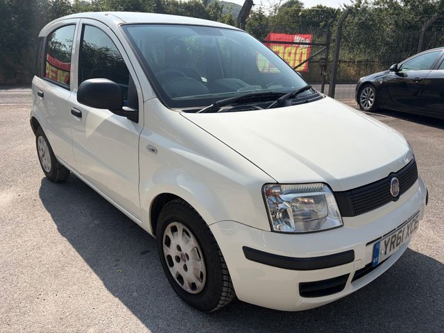 View our Fiat Panda 1.2 Active Hatchback 5dr Petrol Manual** PART/X TO CLEAR, CAM/BELT DONE@ 72428, &pound;35 R/TAX, 7 SERVICE STAMPS**