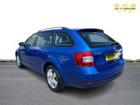 USED 2019 19 SKODA OCTAVIA 1.5 TSI GPF ACT SE Estate 5dr Petrol DSG Euro 6 (s/s) (150 ps) ** FINANCE ME WITH ZERO DEPOSIT **