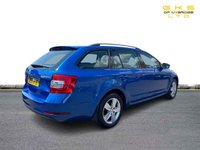 USED 2019 19 SKODA OCTAVIA 1.5 TSI GPF ACT SE Estate 5dr Petrol DSG Euro 6 (s/s) (150 ps) ** FINANCE ME WITH ZERO DEPOSIT **
