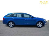 USED 2019 19 SKODA OCTAVIA 1.5 TSI GPF ACT SE Estate 5dr Petrol DSG Euro 6 (s/s) (150 ps) ** FINANCE ME WITH ZERO DEPOSIT **