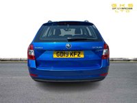 USED 2019 19 SKODA OCTAVIA 1.5 TSI GPF ACT SE Estate 5dr Petrol DSG Euro 6 (s/s) (150 ps) ** FINANCE ME WITH ZERO DEPOSIT **
