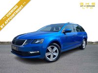 USED 2019 19 SKODA OCTAVIA 1.5 TSI GPF ACT SE Estate 5dr Petrol DSG Euro 6 (s/s) (150 ps) ** FINANCE ME WITH ZERO DEPOSIT **