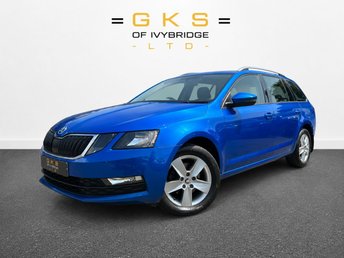 View our SKODA OCTAVIA