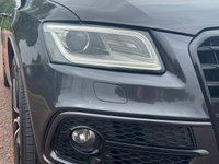 USED 2016 16 AUDI SQ5 3.0 BiTDI V6 Plus SUV 5dr Diesel Tiptronic quattro Euro 6 (s/s) (340 ps) 