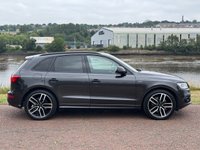 USED 2016 16 AUDI SQ5 3.0 BiTDI V6 Plus SUV 5dr Diesel Tiptronic quattro Euro 6 (s/s) (340 ps) 