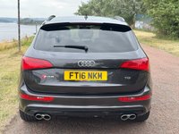 USED 2016 16 AUDI SQ5 3.0 BiTDI V6 Plus SUV 5dr Diesel Tiptronic quattro Euro 6 (s/s) (340 ps) 