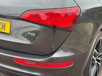 USED 2016 16 AUDI SQ5 3.0 BiTDI V6 Plus SUV 5dr Diesel Tiptronic quattro Euro 6 (s/s) (340 ps) 