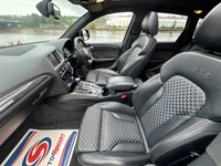 USED 2016 16 AUDI SQ5 3.0 BiTDI V6 Plus SUV 5dr Diesel Tiptronic quattro Euro 6 (s/s) (340 ps) 