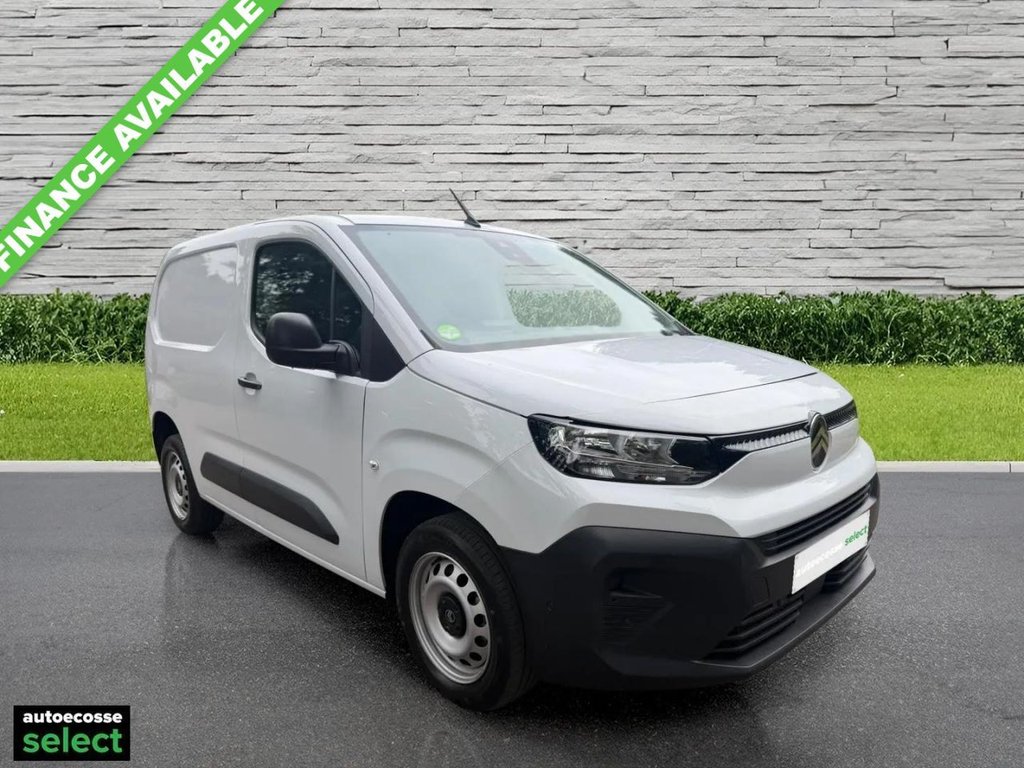 2025 CITROEN BERLINGO