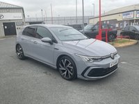 USED 2024 24 VOLKSWAGEN GOLF 1.5 eTSI MHEV R-Line Hatchback 5dr Petrol Hybrid DSG Euro 6 (s/s) (150 ps) 