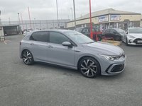 USED 2024 24 VOLKSWAGEN GOLF 1.5 eTSI MHEV R-Line Hatchback 5dr Petrol Hybrid DSG Euro 6 (s/s) (150 ps) 