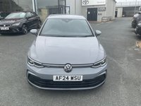 USED 2024 24 VOLKSWAGEN GOLF 1.5 eTSI MHEV R-Line Hatchback 5dr Petrol Hybrid DSG Euro 6 (s/s) (150 ps) 