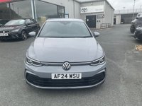 USED 2024 24 VOLKSWAGEN GOLF 1.5 eTSI MHEV R-Line Hatchback 5dr Petrol Hybrid DSG Euro 6 (s/s) (150 ps) 