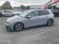 USED 2024 24 VOLKSWAGEN GOLF 1.5 eTSI MHEV R-Line Hatchback 5dr Petrol Hybrid DSG Euro 6 (s/s) (150 ps) 