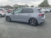 USED 2024 24 VOLKSWAGEN GOLF 1.5 eTSI MHEV R-Line Hatchback 5dr Petrol Hybrid DSG Euro 6 (s/s) (150 ps) 
